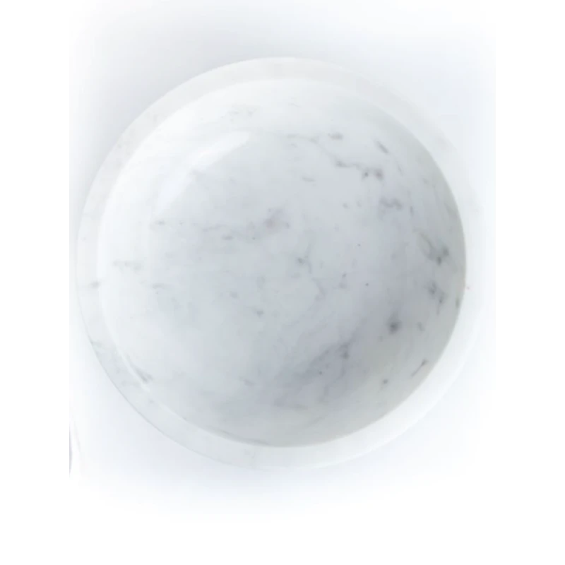 Фруктовница Hom-me 105604, 30x17 см, дерево/мрамор, белый/коричневый Фруктовница Hom-me 105604, 30x17 см, дерево/мрамор, белый/коричневый