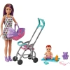 Игровой набор Mattel Skipper Babysitters Inc GXT34, 3+ лет