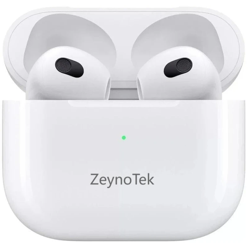 Беспроводные наушники ZeynoTek X30 White Беспроводные наушники ZeynoTek X30 White