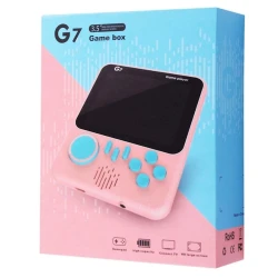 Игровая консоль G7 Pink