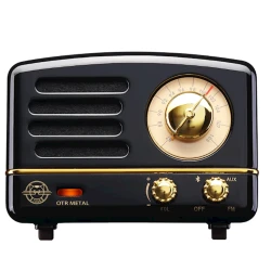 Portativ dinamik MaoKing MW-2A The Little Prince Black