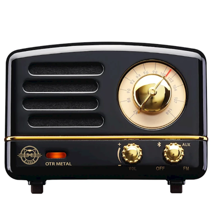 Портативная колонка MaoKing MW-2A The Little Prince Black