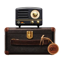 Portativ dinamik MaoKing MW-2A The Little Prince Black