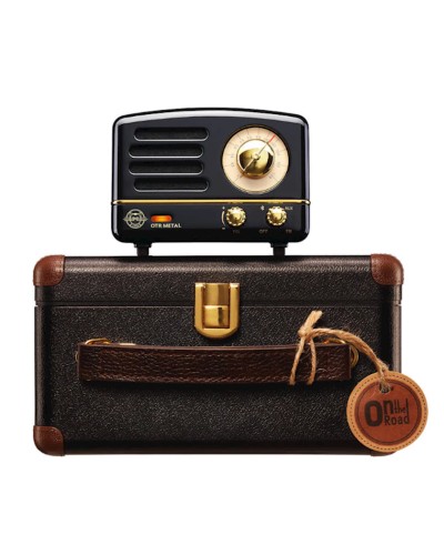 Portativ dinamik MaoKing MW-2A The Little Prince Black