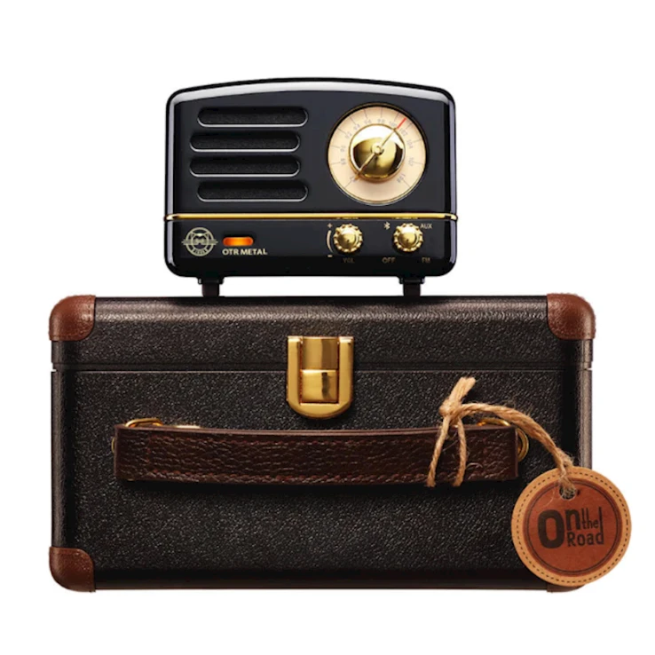 Портативная колонка MaoKing MW-2A The Little Prince Black