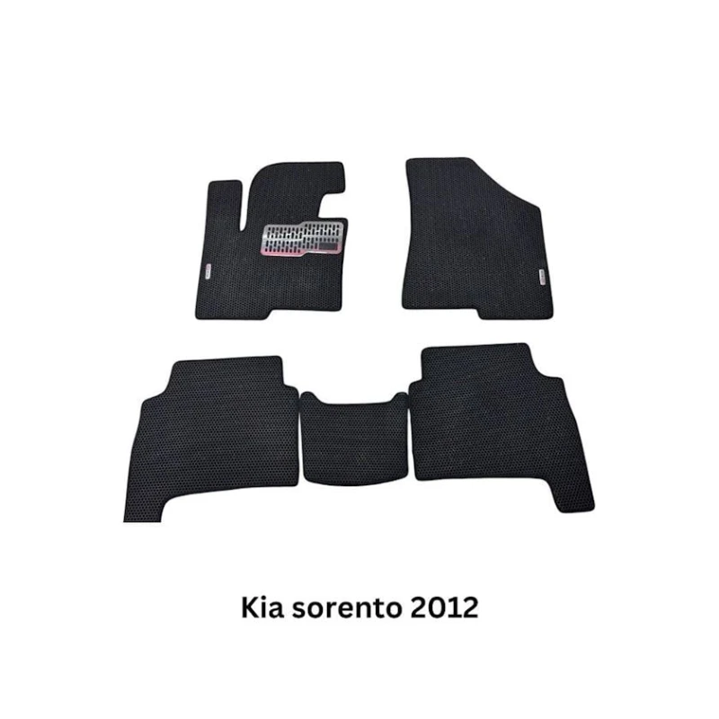 Avtomobil üçün ayaqaltı dəsti Eva Kia Sorento 2012.