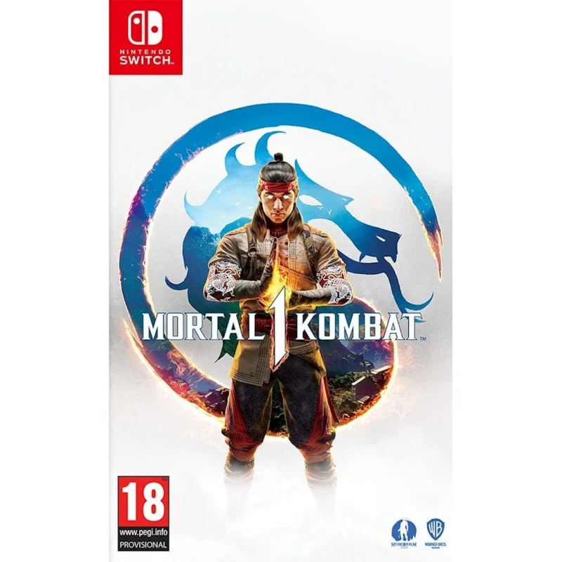 Игра Mortal Kombat 1 Nintendo Switch (5051895416716) Игра Mortal Kombat 1 Nintendo Switch (5051895416716)
