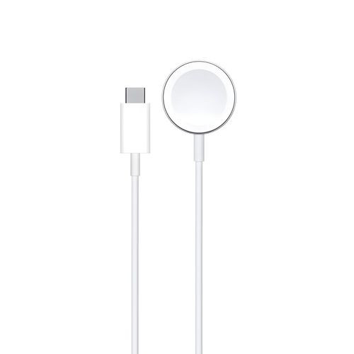 Кабель для смарт-часов PD Euroacs EU-WZ104 Белый Кабель для смарт-часов PD Euroacs EU-WZ104 Белый