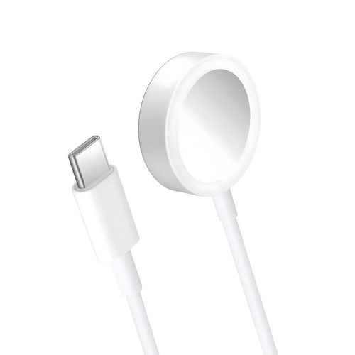 Кабель для смарт-часов PD Euroacs EU-WZ104 Белый Кабель для смарт-часов PD Euroacs EU-WZ104 Белый