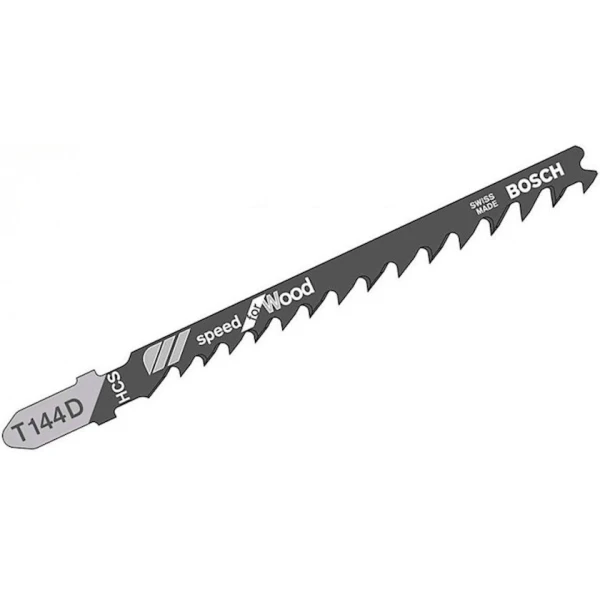 Набор полотен для лобзика Bosch T144D 100 шт