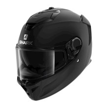 Motosikl dəbilqəsi Shark Spartan Blank Mat, karbon/kompozit material, qara, ölçü L