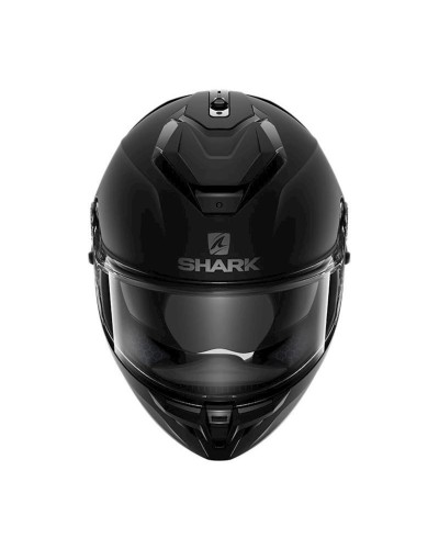 Motosikl dəbilqəsi Shark Spartan Blank Mat, karbon/kompozit material, qara, ölçü L