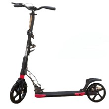 Samokat BB-563, qara