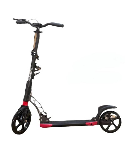Samokat BB-563, qara