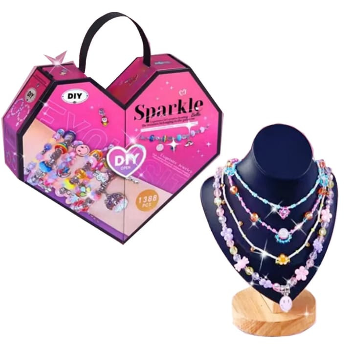 Bəzəklərin hazırlanması üçün dəst AYTAC-10