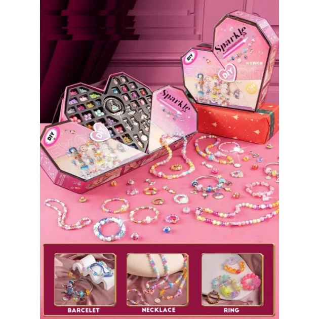 Bəzəklərin hazırlanması üçün dəst AYTAC-10