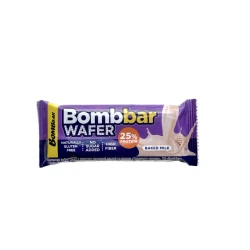 Протеиновый батончик Bombbar Wafer Baked Milk, 32 г