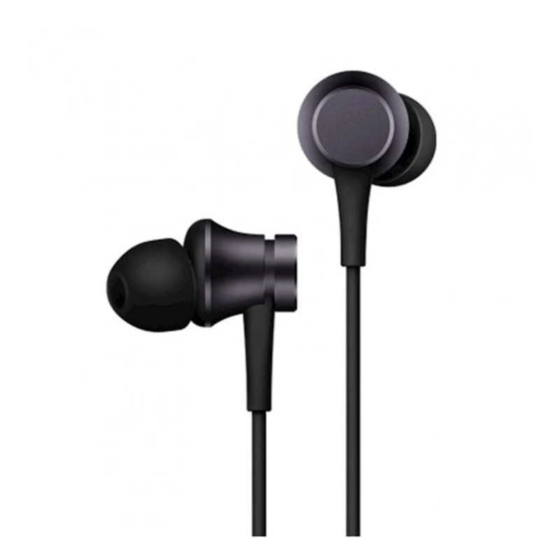 Проводные наушники Xiaomi Piston In-Ear Basic Matte Black Проводные наушники Xiaomi Piston In-Ear Basic Matte Black