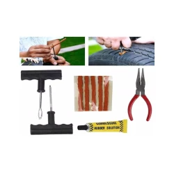 Təkər təmiri üçün alət dəsti (kəlbətinli) - RFS011_MG13