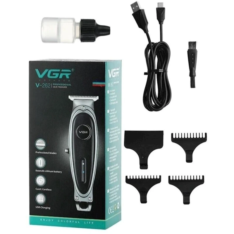 Триммер VGR V-262, черный Триммер VGR V-262, черный