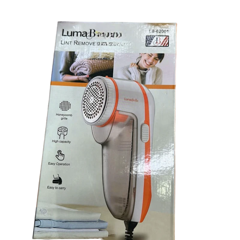 Машинка для удаления катышков LumaBella LB-62001
