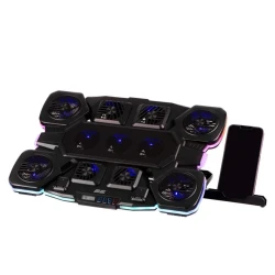 Подставка для ноутбука 2E Gaming CPG-011 Подставка для ноутбука 2E Gaming CPG-011