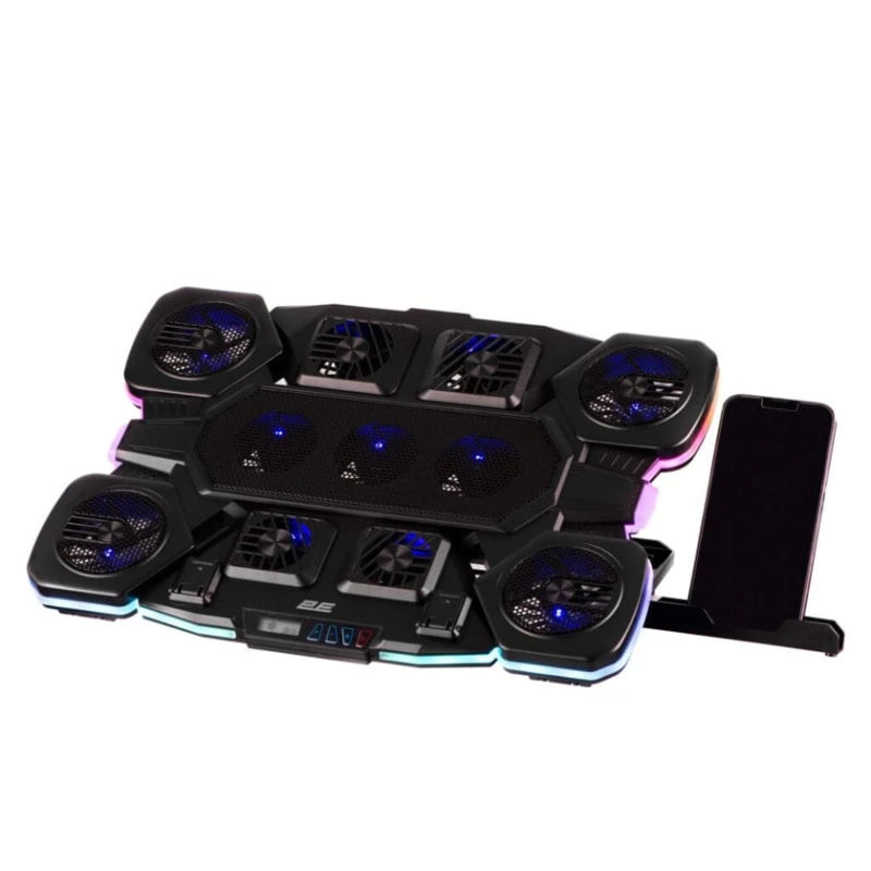 Подставка для ноутбука 2E Gaming CPG-011 Подставка для ноутбука 2E Gaming CPG-011