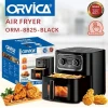 Аэрофритюрница Orvica ORM-8825 Black