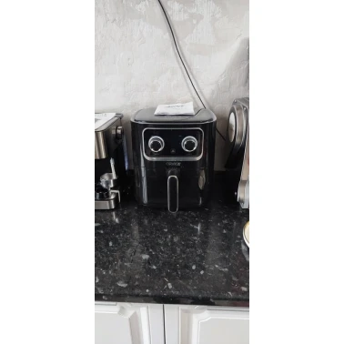 Аэрофритюрница Orvica ORM-8825 Black