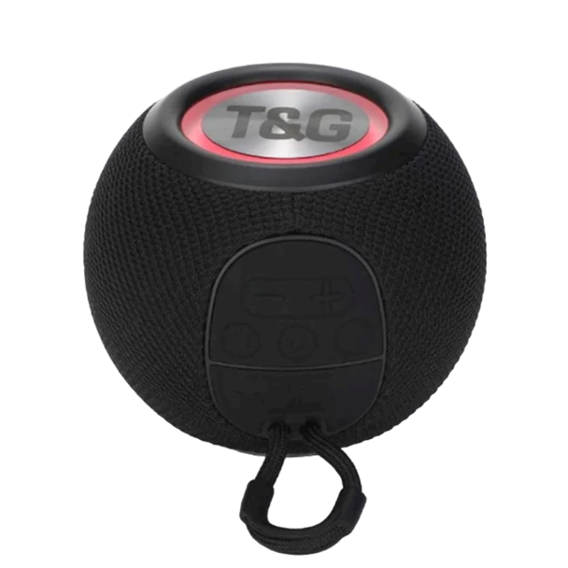 Portativ dinamik TG-337 Black