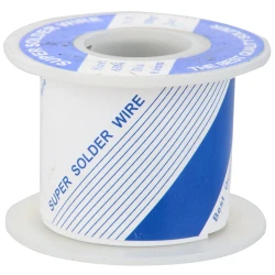 Оплетка для удаления припоя Pro'sKit 8PK-033J (0,8 мм.) Оплетка для удаления припоя Pro'sKit 8PK-033J (0,8 мм.)