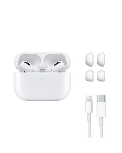 Simsiz qulaqlıqlar Apple AirPods Pro with Wireless Charging Case(190199246935)