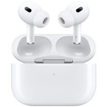 Simsiz qulaqlıq Apple AirPods Pro 2 with MagSafe Case USB-C (MTJV3LL/A)