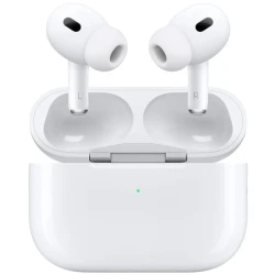 Беспроводные наушники Apple AirPods Pro 2 with MagSafe Case USB-C (MTJV3LL/A)