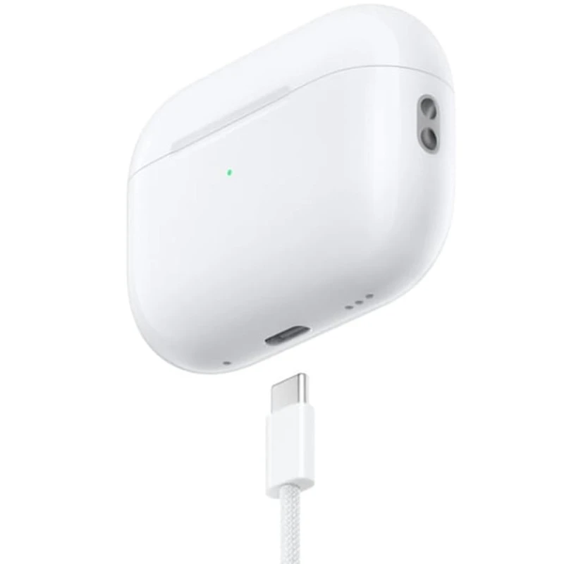 Беспроводные наушники Apple AirPods Pro 2 with MagSafe Case USB-C (MTJV3LL/A) Беспроводные наушники Apple AirPods Pro 2 with MagSafe Case USB-C (MTJV3LL/A)