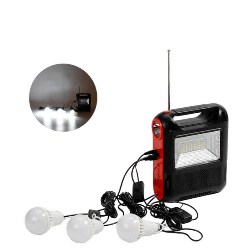 Портативная колонка SY-108 Solar Speaker