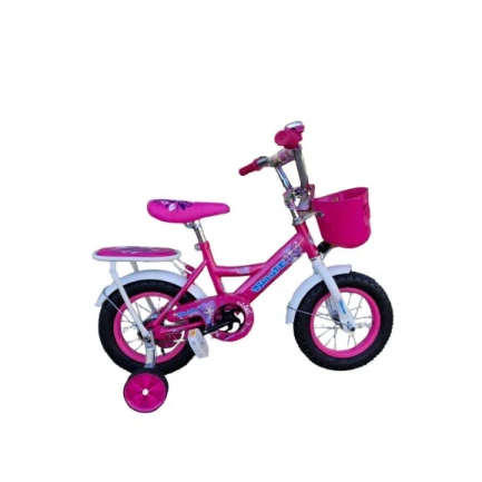 Детский велосипед 1206, розовый
