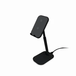 Подставка для телефона с беспроводной зарядкой Quick