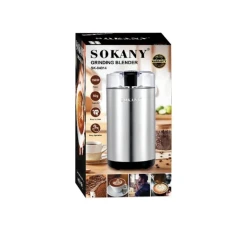 Кофемолка Sokany SK-04014