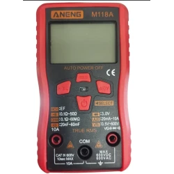 Мультиметр 118А