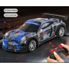 Radio ilə idarə olunan maşın Racing Series LHC07 Car Body UGHT Blue, 6+ yaş