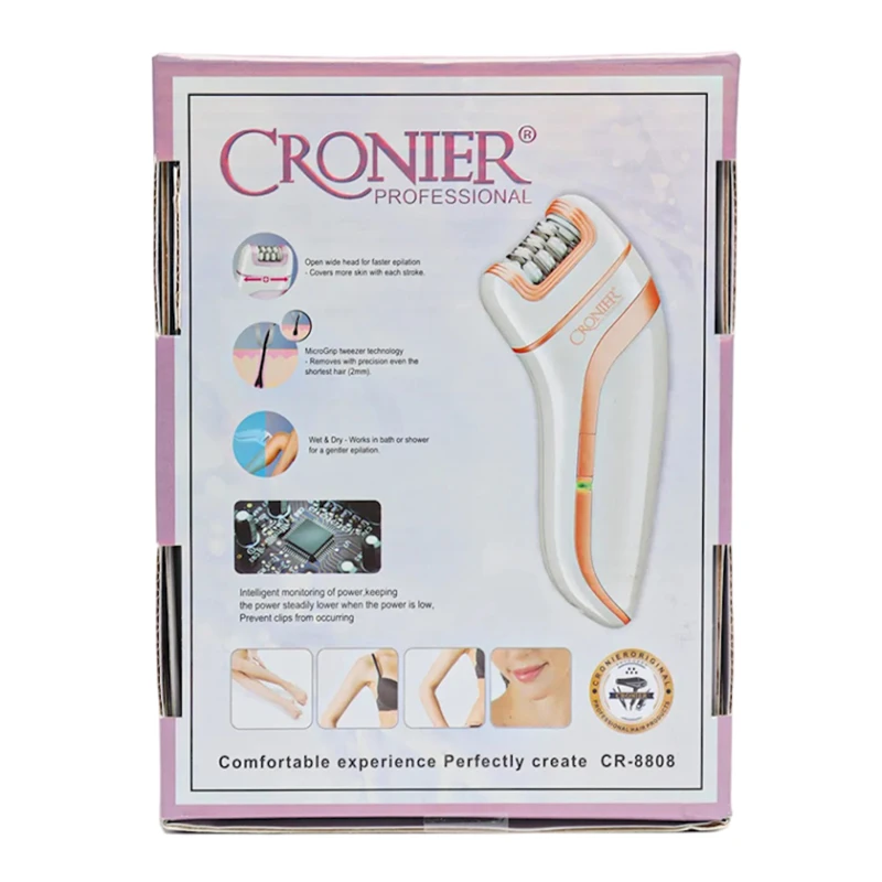 Эпилятор Cronier CR 8808 Эпилятор Cronier CR 8808