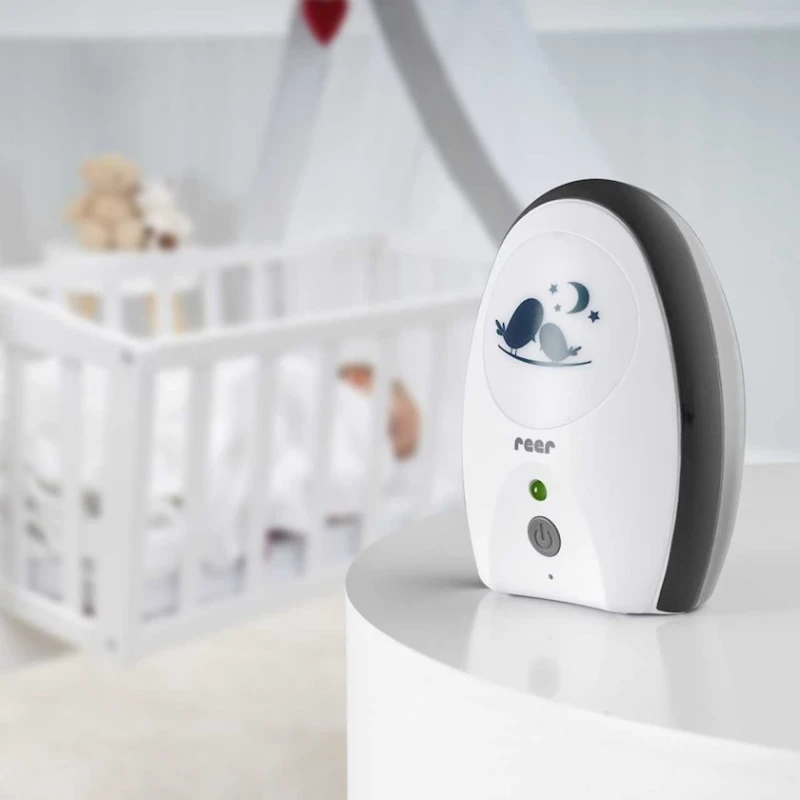 Radiodayə Reer Rigi Digital, ağ/boz Radiodayə Reer Rigi Digital, ağ/boz