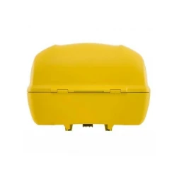 Motosikl üçün baqaj Vespa Sprint 974/A, plastik, sarı, 32 l Motosikl üçün baqaj Vespa Sprint 974/A, plastik, sarı, 32 l