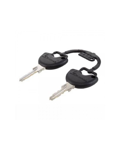 Motosikl üçün baqaj Vespa Sprint 974/A, plastik, sarı, 32 l