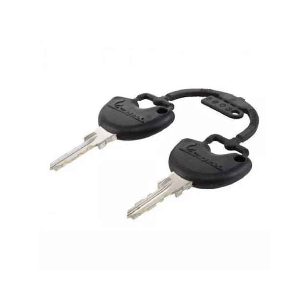 Motosikl üçün baqaj Vespa Sprint 974/A, plastik, sarı, 32 l Motosikl üçün baqaj Vespa Sprint 974/A, plastik, sarı, 32 l