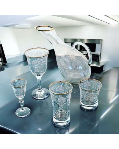 İçməli dəst Gallery Home GH-000150, 25 parça, 6 nəfərlik