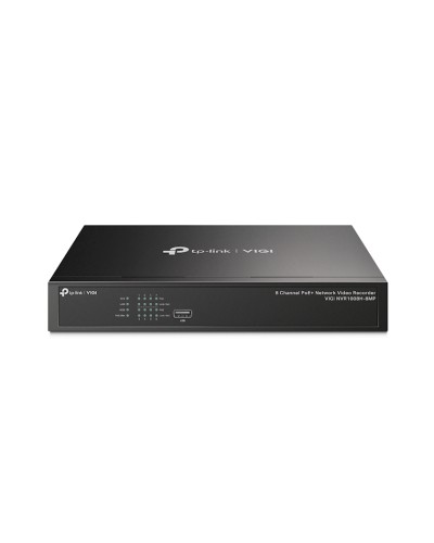 Videoqeydiyyatçı TP-Link VIGI NVR1008H-8MP