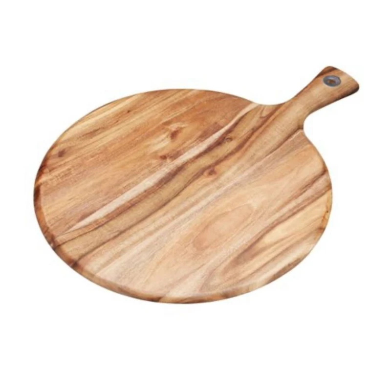 Разделочная доска Sarina 5370, 28 см, коричневая Разделочная доска Sarina 5370, 28 см, коричневая