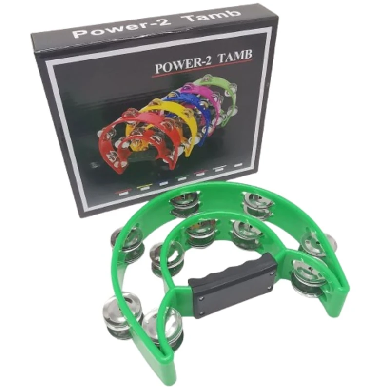 Тамбурин 6240_0159 Green Тамбурин 6240_0159 Green